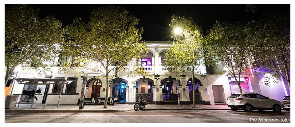 Aberdeen Hotel
