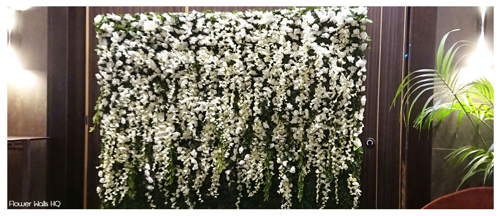 Flower Walls
