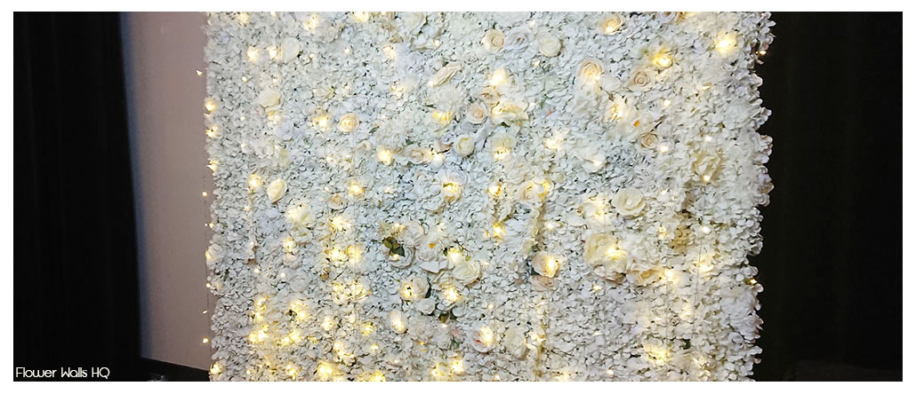 Flower Walls