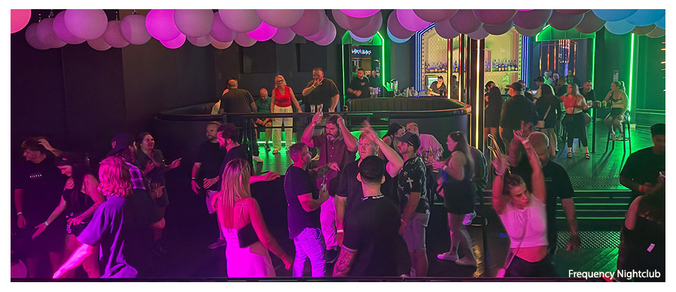Frequency Nightclub