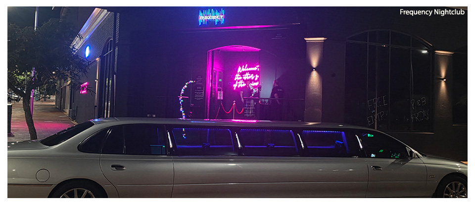 Frequency Nightclub
