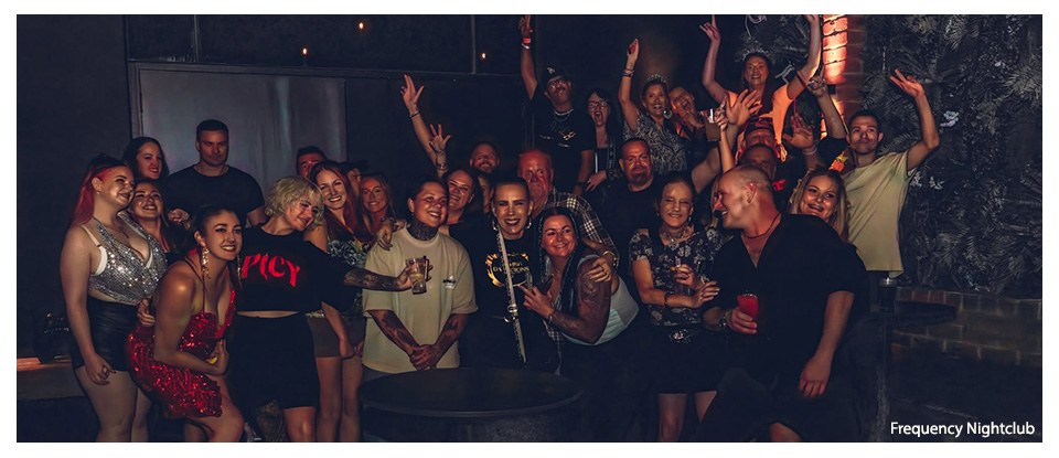 Frequency Nightclub