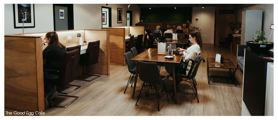 The Good Egg Cafe