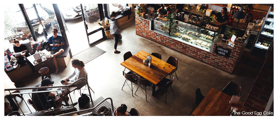 The Good Egg Cafe
