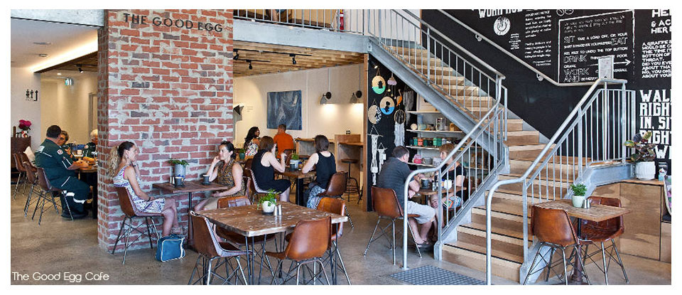 The Good Egg Cafe