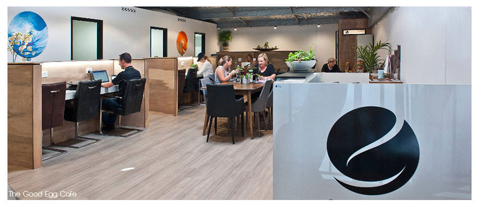 The Good Egg Cafe