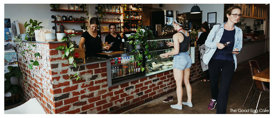The Good Egg Cafe