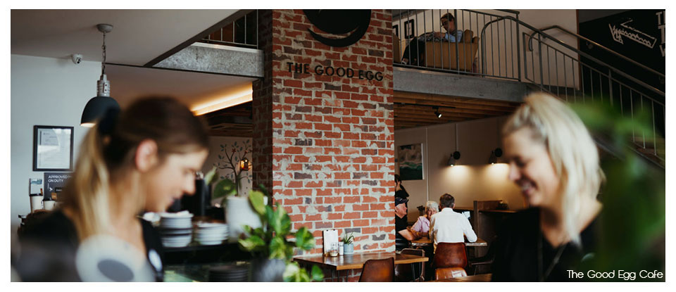 The Good Egg Cafe
