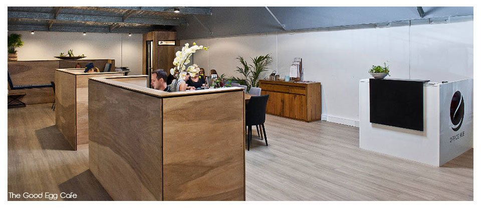 The Good Egg Cafe