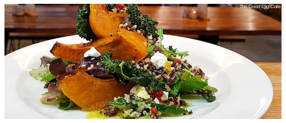 The Good Egg Cafe