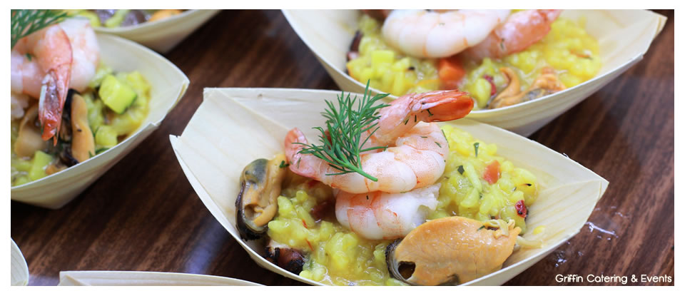 Griffin Catering