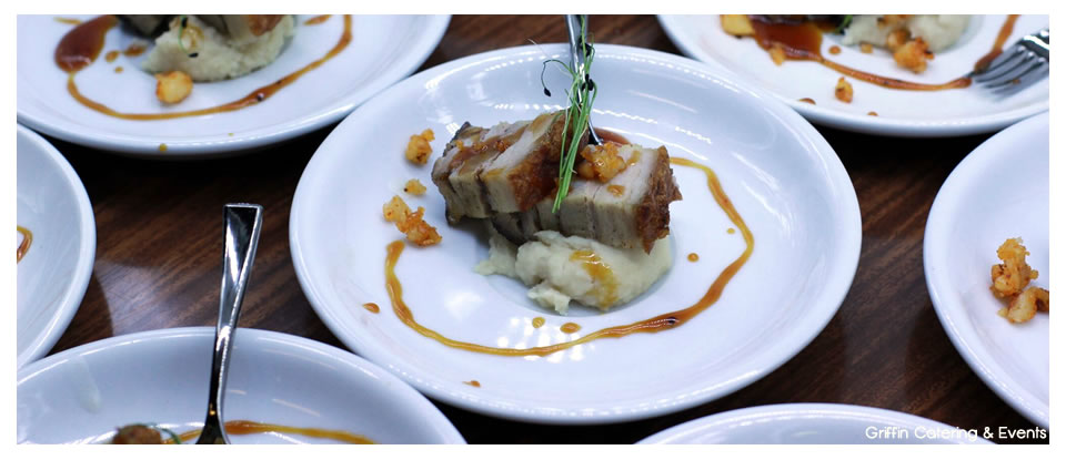 Griffin Catering