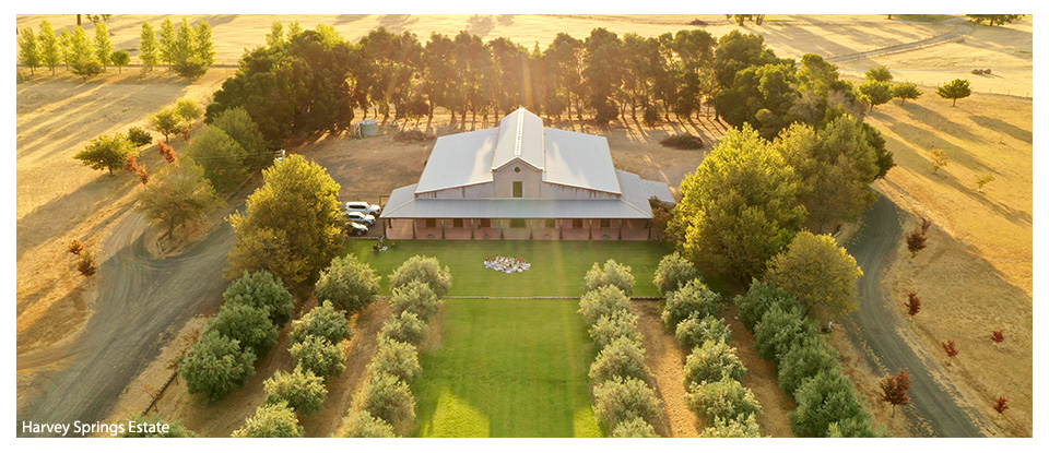 Harvey Springs Estate