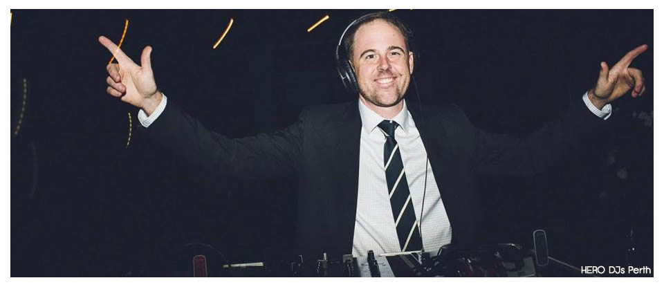 HERO  DJs Perth