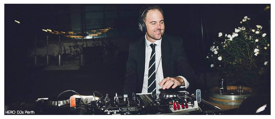 HERO  DJs Perth