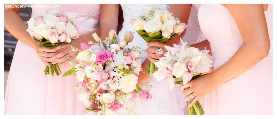 KissChasey Wedding Flowers