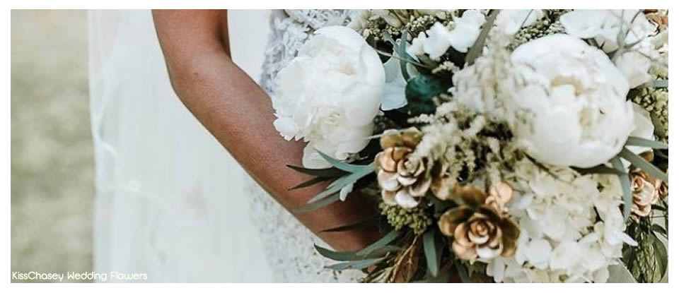 KissChasey Wedding Flowers