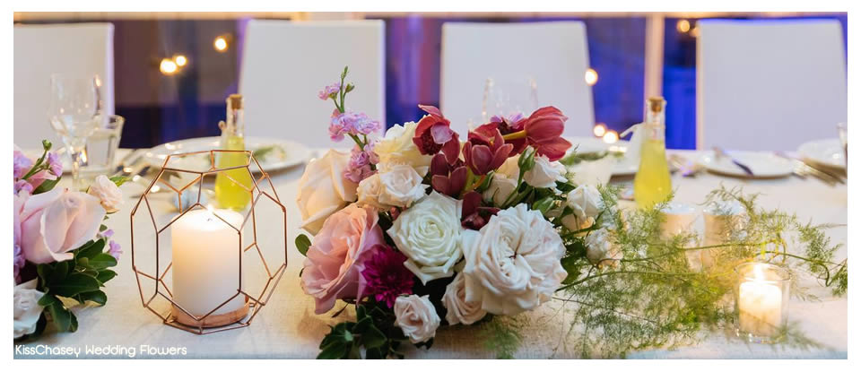 KissChasey Wedding Flowers