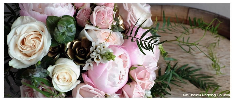 KissChasey Wedding Flowers