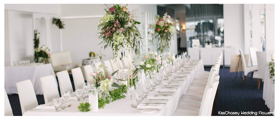 KissChasey Wedding Flowers