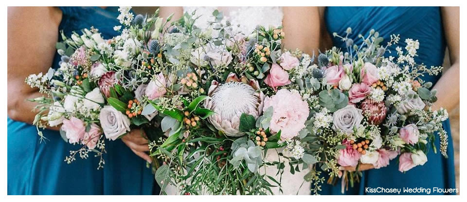 KissChasey Wedding Flowers