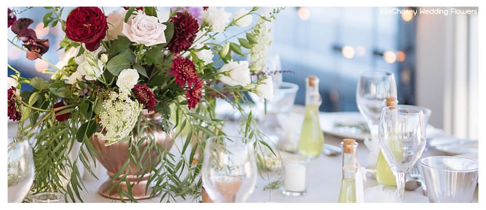 KissChasey Wedding Flowers