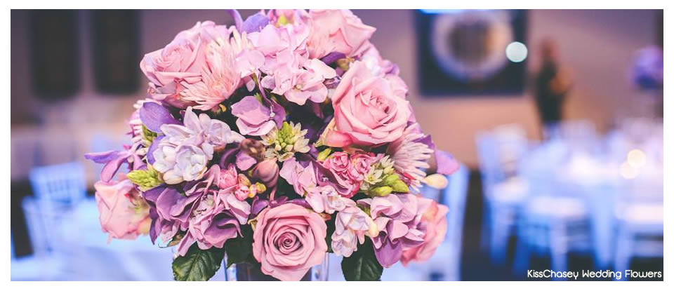 KissChasey Wedding Flowers