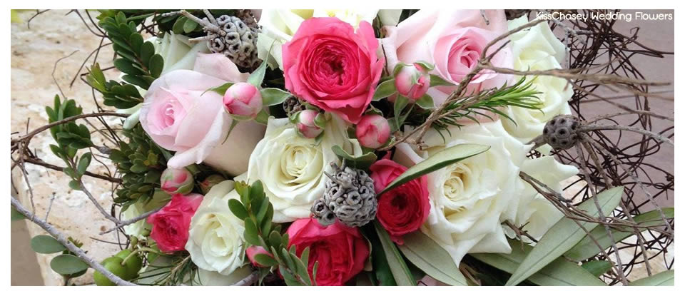 KissChasey Wedding Flowers