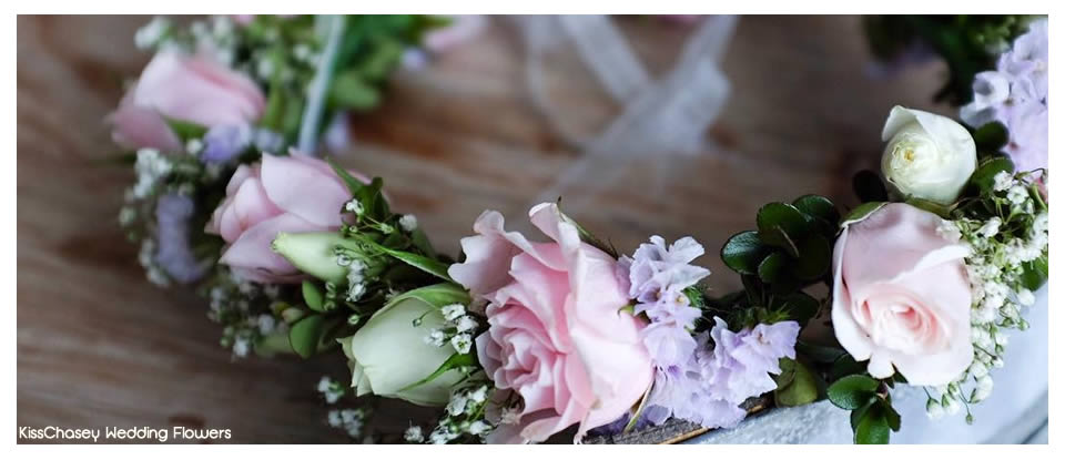 KissChasey Wedding Flowers