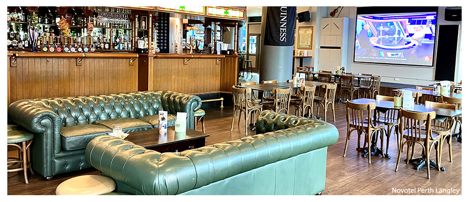 Novotel Perth Langley