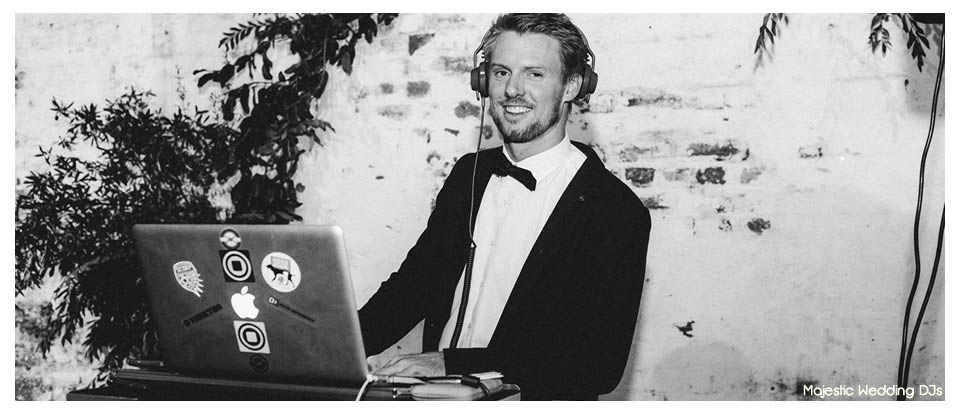 Majestic Wedding DJs