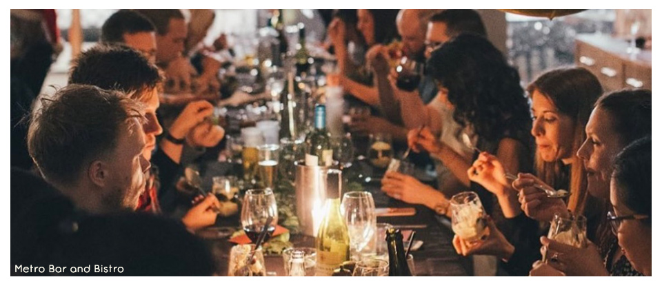 Metro Bar and Bistro