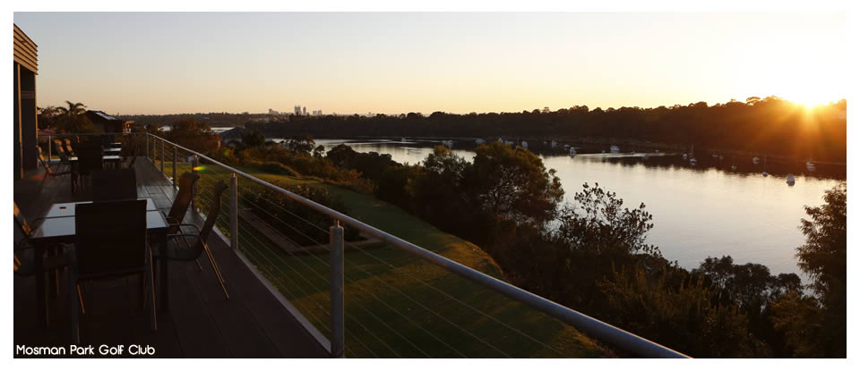 Mosman Park Golf Club