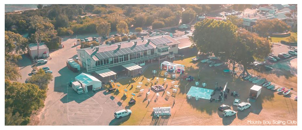 Mounts Bay Sailing Club