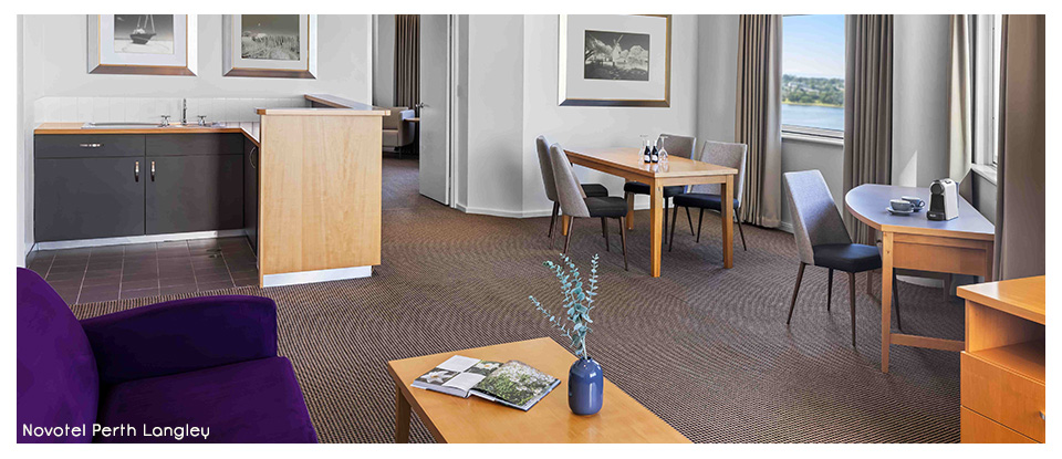 Novotel Perth Langley