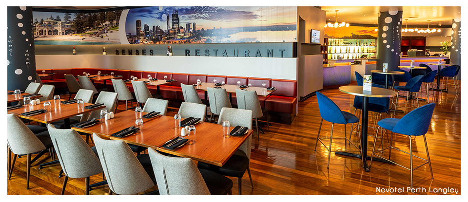 Novotel Perth Langley