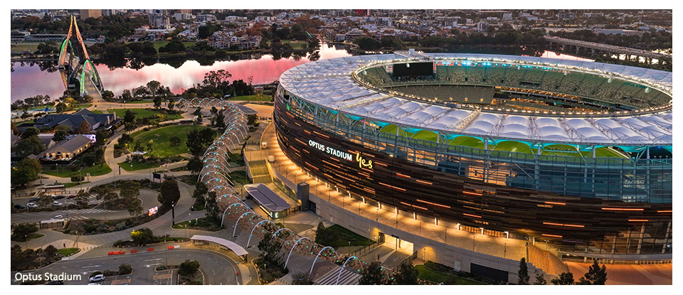 Optus Stadium
