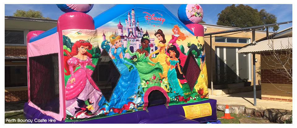 Perth Bouncy Castle Hire