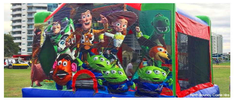 Perth Bouncy Castle Hire