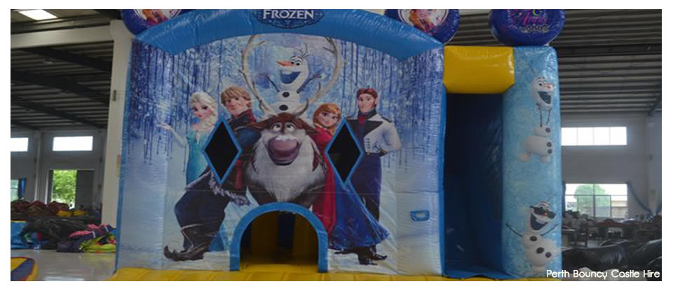 Perth Bouncy Castle Hire