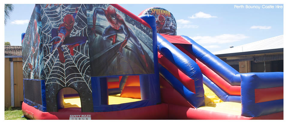 Perth Bouncy Castle Hire