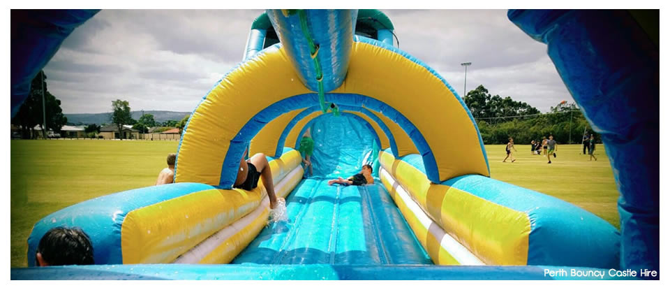 Perth Bouncy Castle Hire