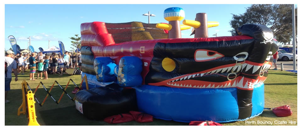 Perth Bouncy Castle Hire