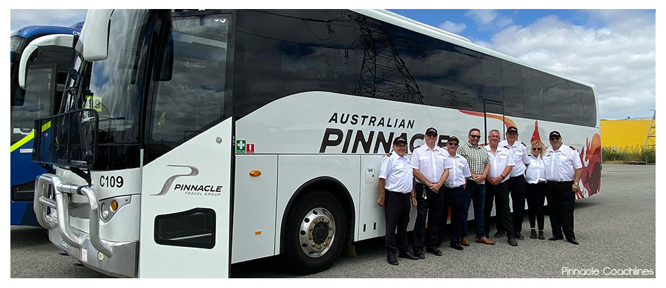 Pinnacle Coachlines