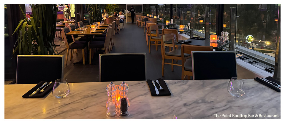 Point Rooftop Bar and Restaurant