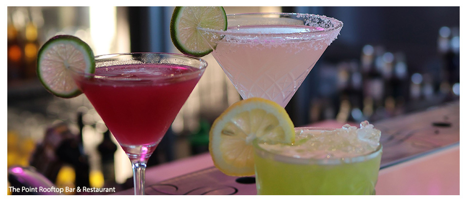 Point Rooftop Bar and Restaurant