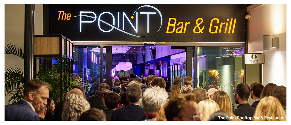 Point Rooftop Bar and Restaurant