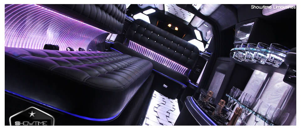 Showtime Limousines