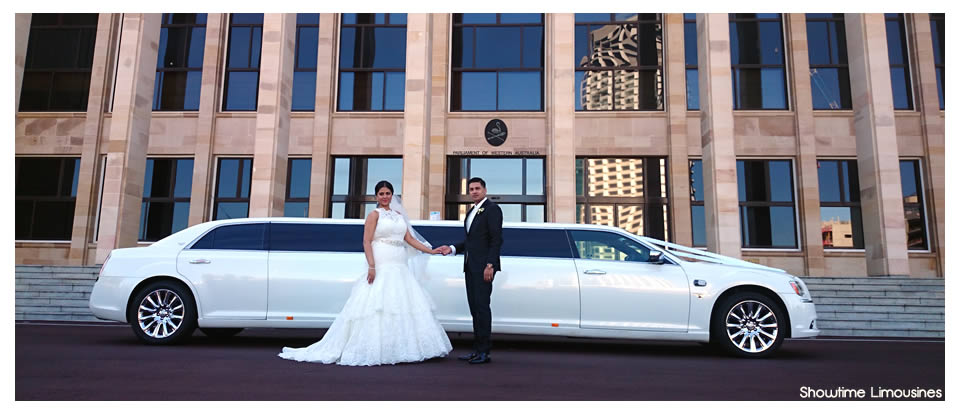 Showtime Limousines
