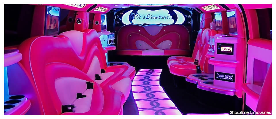 Showtime Limousines
